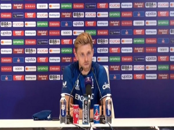 David Willey. (Picture: ICC)