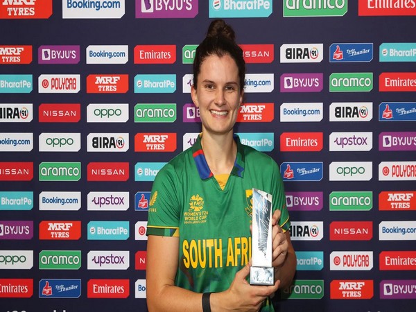 South Africa opener Laura Wolvaardt (Photo: ICC)