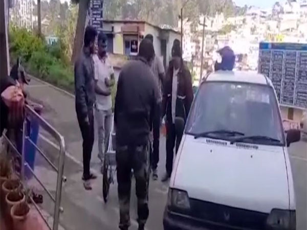 Visual from Coonoor hospital (Photo/ANI)