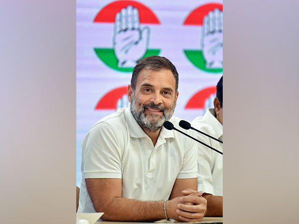 Congress leader Rahul Gandhi (File Photo/ANI)