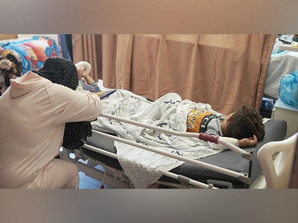 WHO lost communication with Al-Shifa Hospital in Gaza (Photo Credits: X/@DrTedros)