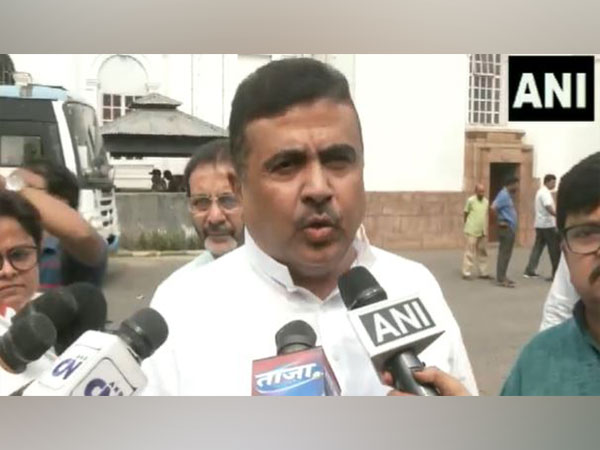 West Bengal Leader of Opposition Suvendu Adhikari (File Photo/ANI)