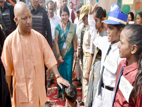 Uttar Pradesh Chief Minister Yogi Adityanath (Photo: X/@myogiadityanath)