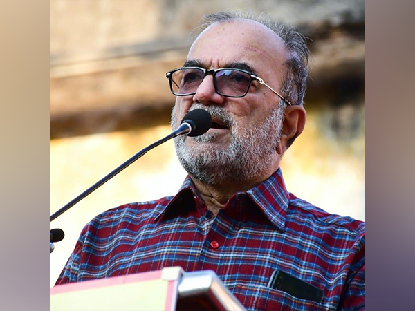 Communist Party of India (Marxist) MP Bikash Ranjan Bhattacharya (Photo/Facebook: Bikashranjan Bhattacharyya)