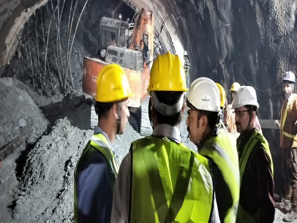 Visuals from the spot (Photo/ANI)