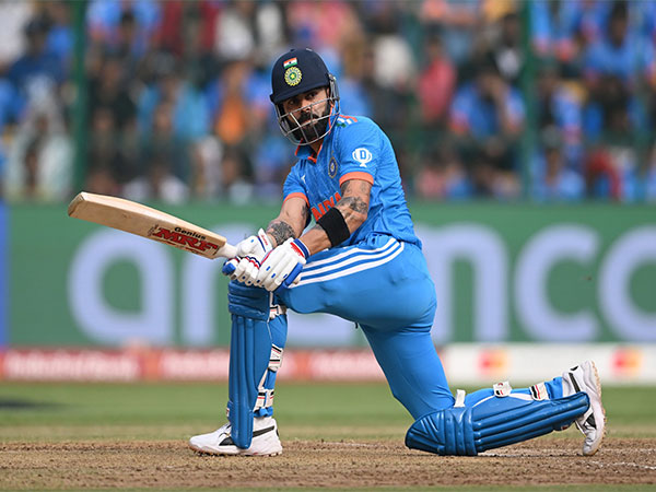 Virat Kohli. (Photo- BCCI)