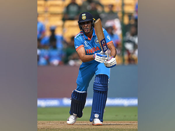 Shubman Gill. (Photo- BCCI)