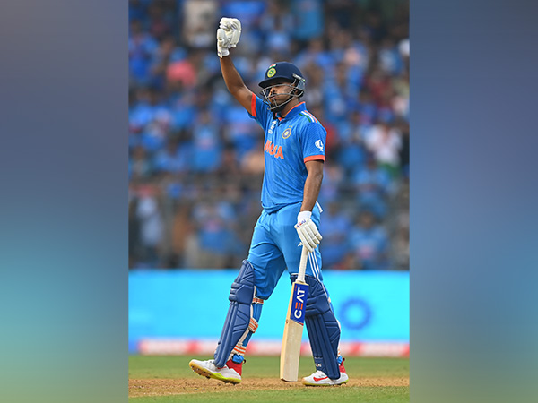 Shreyas Iyer (Photo: BCCI/X)