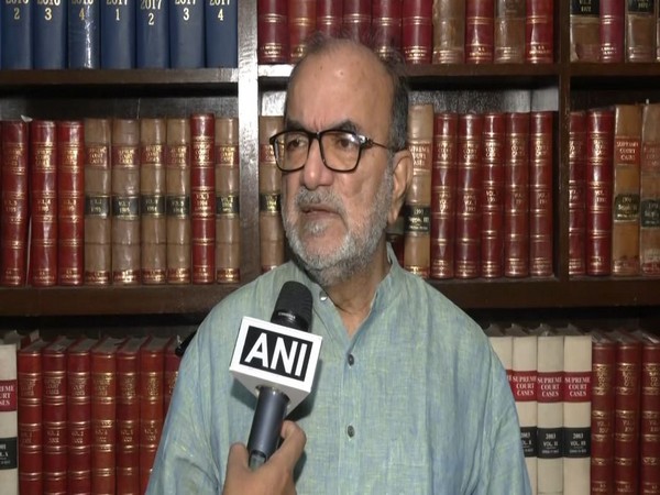 (CPI-M) MP Bikash Ranjan Bhattacharyya (Photo/ANI)