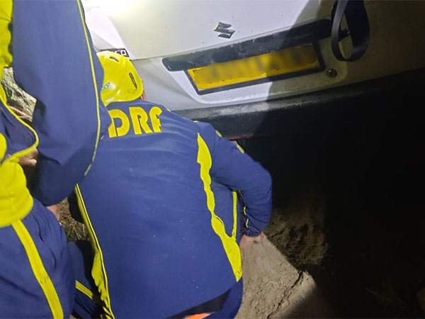 Visual from the spot. (Photo/ANI)