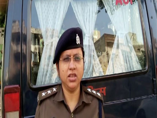 ACP Archana Singh, Agra Sadar Police (Photo/ANI)