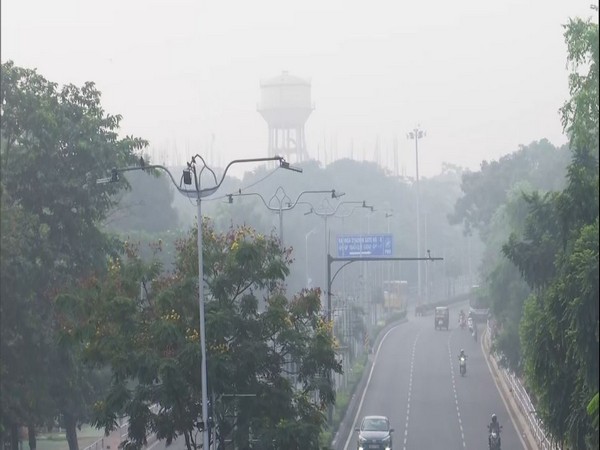 A visual from the spot (Photo/ANI)