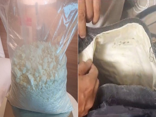 Seized Cocaine (Photo / NCB Mumbai)