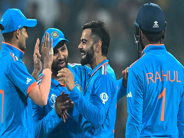 Team India (Photo-ICC)