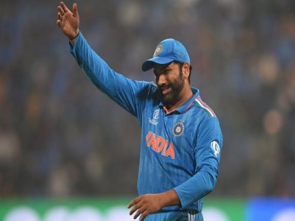 Rohit Sharma. (Picture: BCCI)