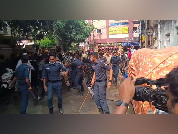 A visual from the site (Photo/ANI)