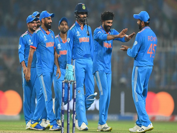 Team India (Photo: BCCI/ Twitter)