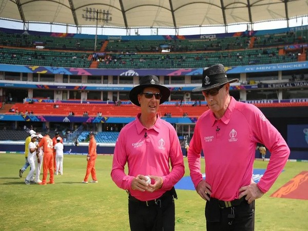  ICC announces match officials for India-New Zealand semifinal (Photo: ICC)