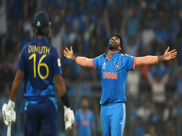 Jasprit Bumrah (Photo: BCCI/ Twitter)