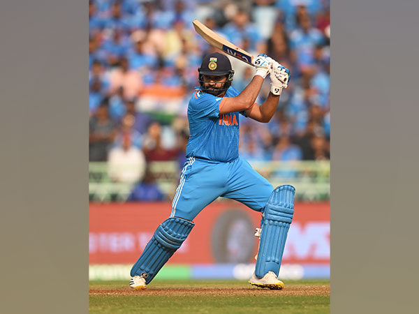 Rohit Sharma (Photo: BCCI/ Twitter)