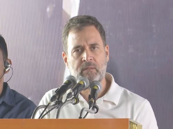 Congress leader Rahul Gandhi (Photo/ANI)