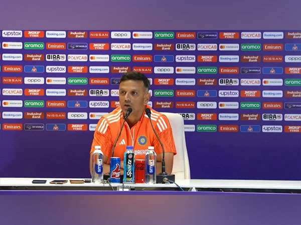 Rahul Dravid (Photo: ICC)