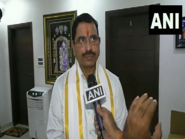 Union Minister Pralhad Joshi (Photo/ANI)