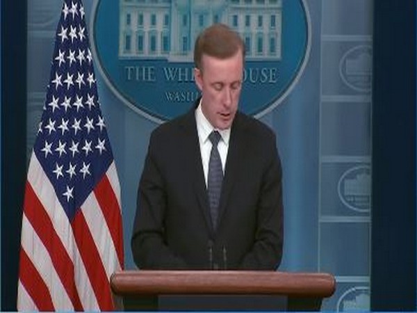US National Security Adviser Jake Sullivan (Photo Credit: White House)