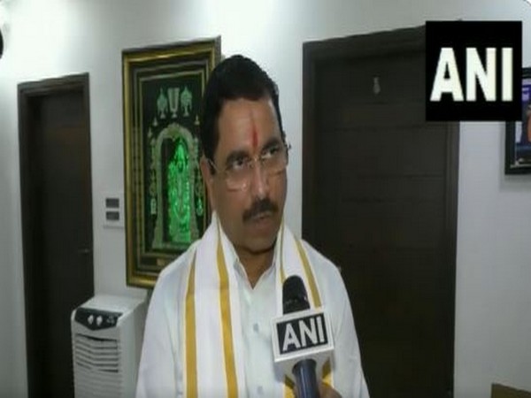 Union Minister Pralhad Joshi (Photo/ANI)