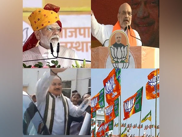 Star campaigners Modi, Shah, Nadda scheduled to visit Rajasthan for poll campaigns this week (File Photo)