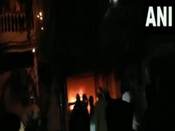 Visual from the spot (Photo/ANI)