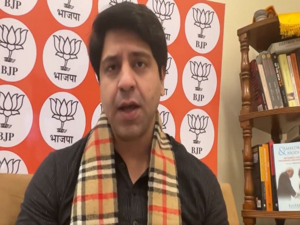Bharatiya Janata Party (BJP) National spokesperson Shehzad Poonawalla (Photo/Twitter: @Shehzad_Ind)