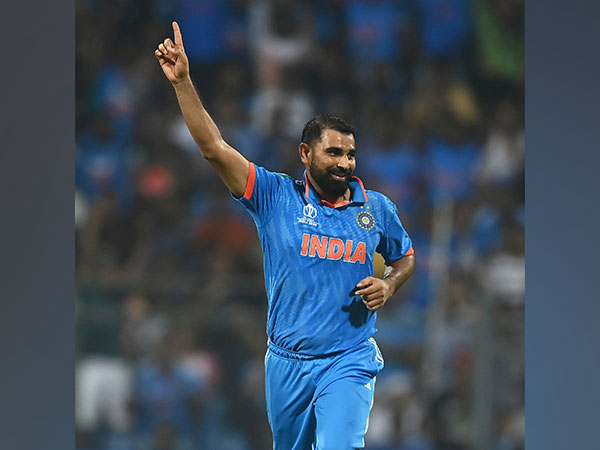 Mohammed Shami. (Photo: BCCI/X)