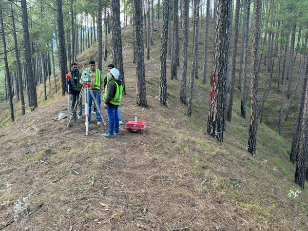 Visuals from the spot (Photo/ANI)