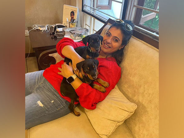 Kajol (Image source: Instagram)