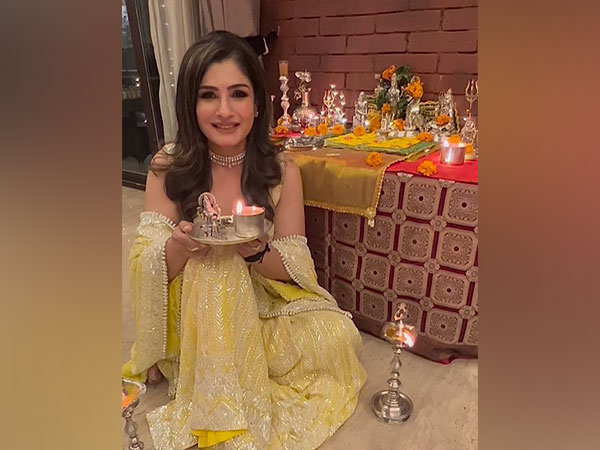 Raveena Tandon (Image source: Instagram)