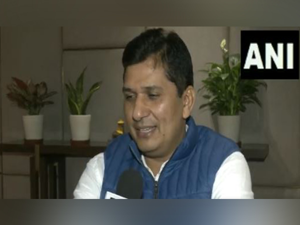 Delhi Minister Saurabh Bharadwaj (Photo/ANI)