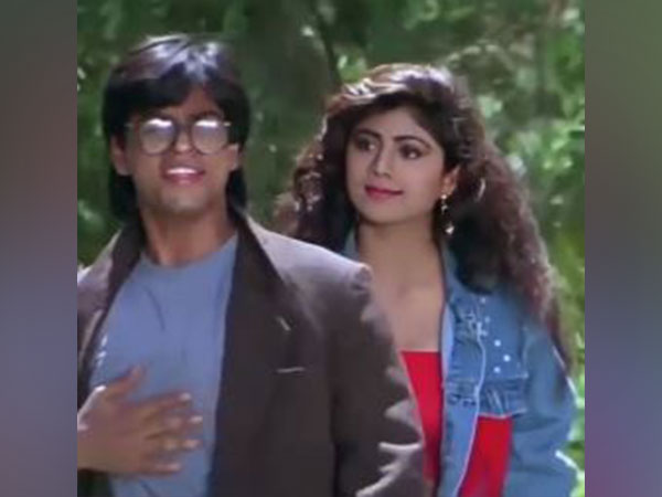 Shilpa Shetty, Shah Rukh Khan (Image Source: Instagram)