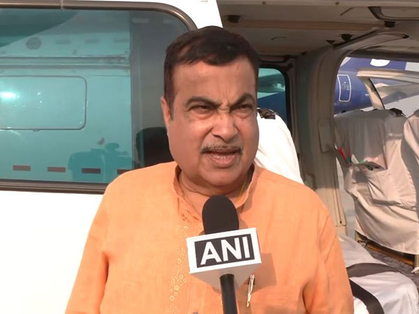 Union Minister Nitin Gadkari (Photo/ANI)