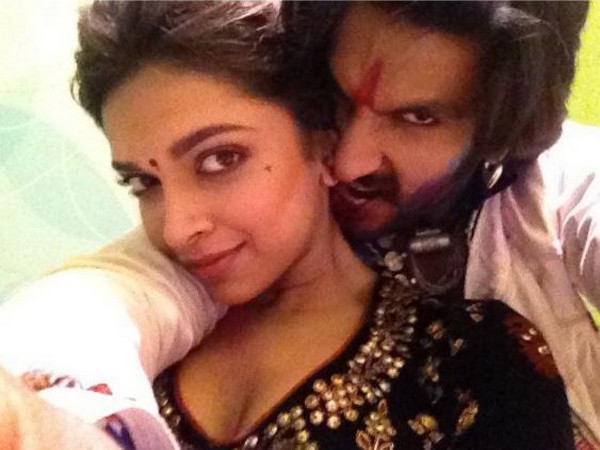 Deepika Padukone, Ranveer Singh (Image Source: Instagram)