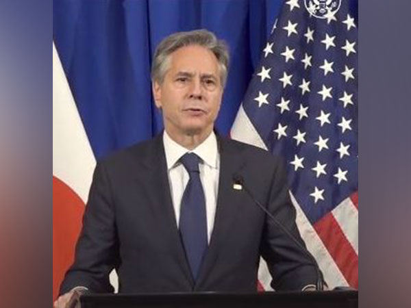 US Secretary of State Antony Blinken (Photo Credits: X/@SecBlinken)