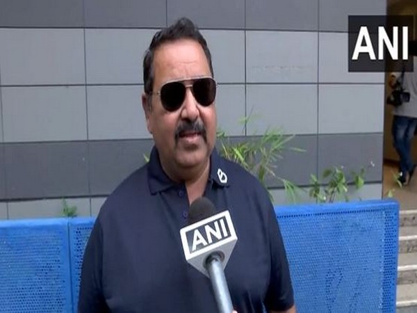 Rajkumar Sharma, Virat's childhood coach. (Photo- ANI)