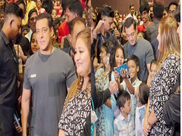 Salman Khan (Imager Source: ANI)