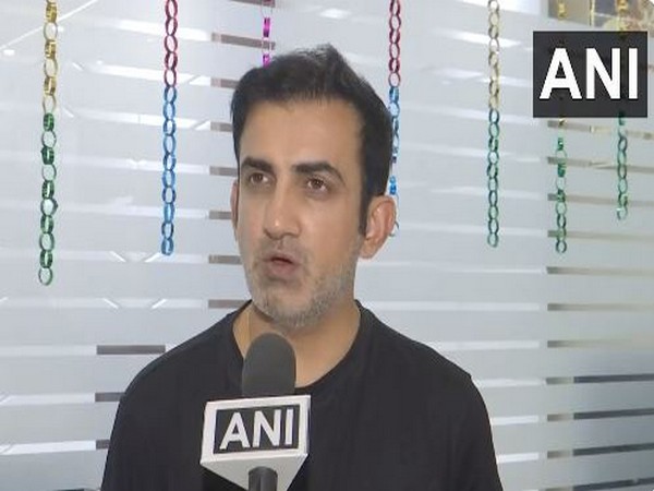 BJP MP Gautam Gambhir (Photo/ANI)
