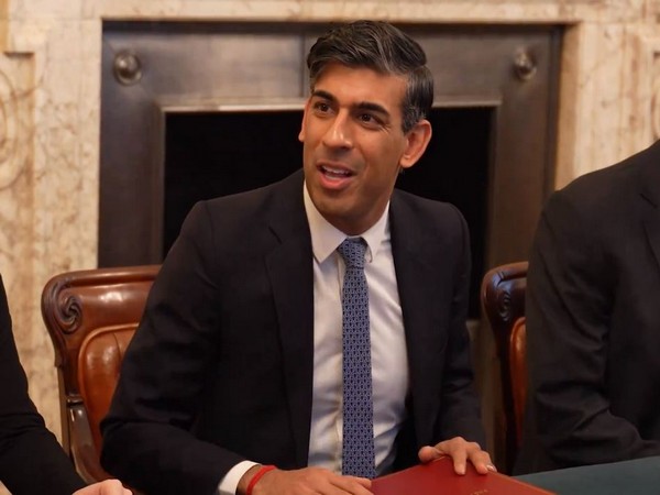 UK Prime Minister Rishi Sunak (Photo: X @10DowningStreet)