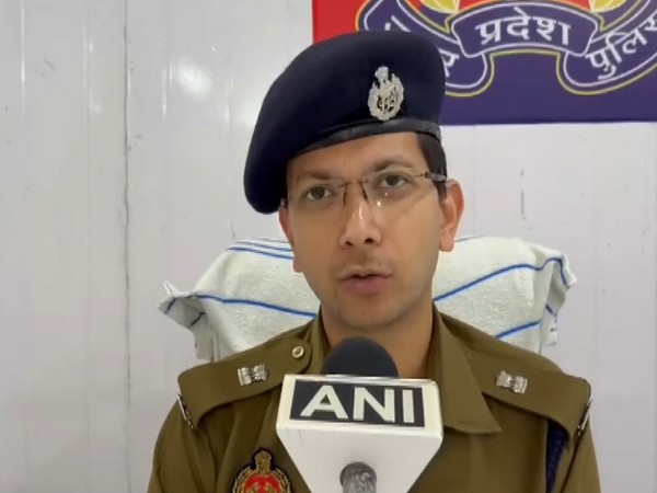 Noida ADCP Shakti Mohan Avasthy (photo/ANI)