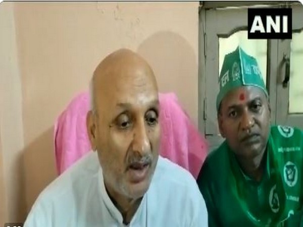 Bihar Minister Chandra Shekhar (Photo/ANI)