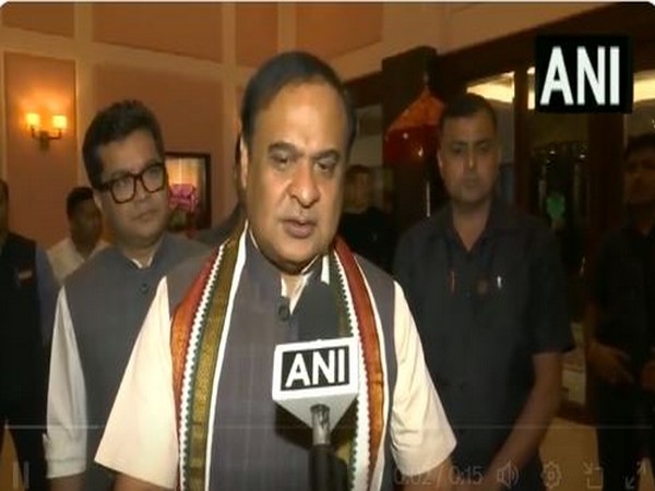 Assam Chief Minister Himanta Biswa Sarma (Photo/ANI)