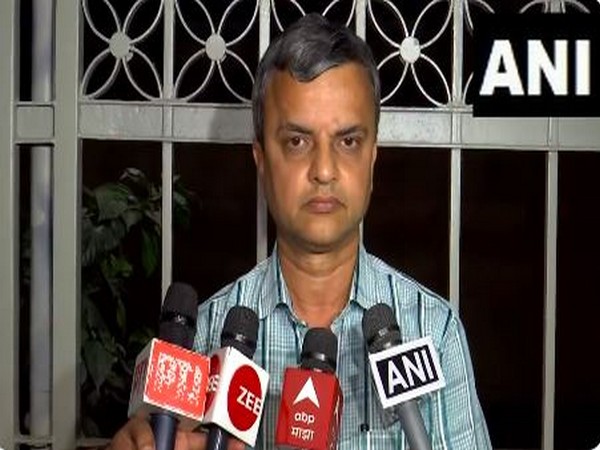 Chetan Upadhyaya, Founder and Secretary of Satya Foundation (Photo/ANI)