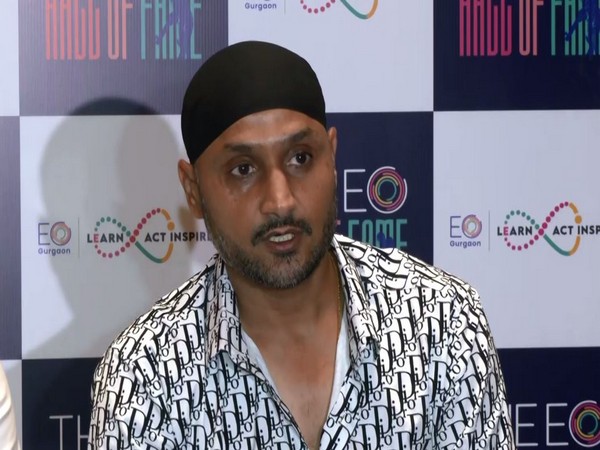 Harbhajan Singh (Photo/ANI)